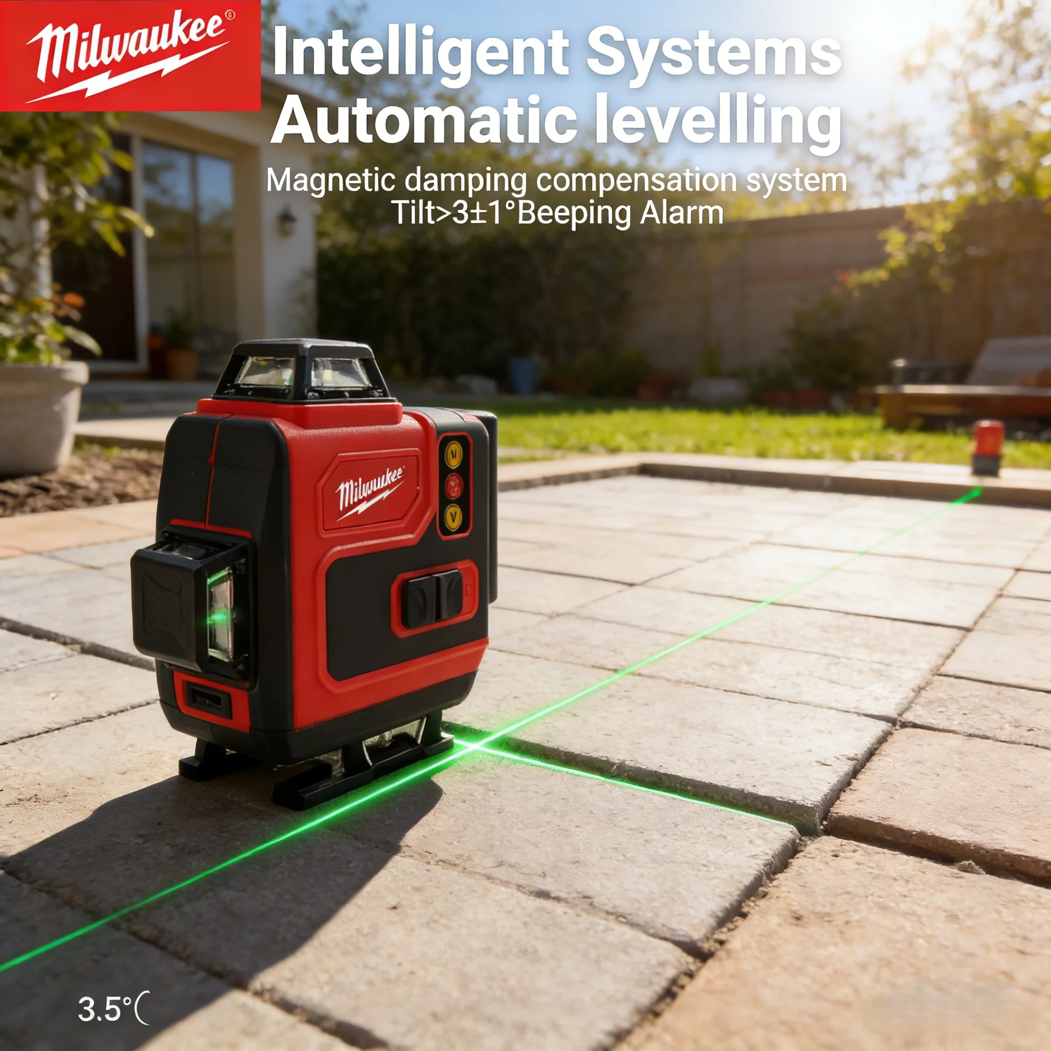 Milwaukee M18 Batte…