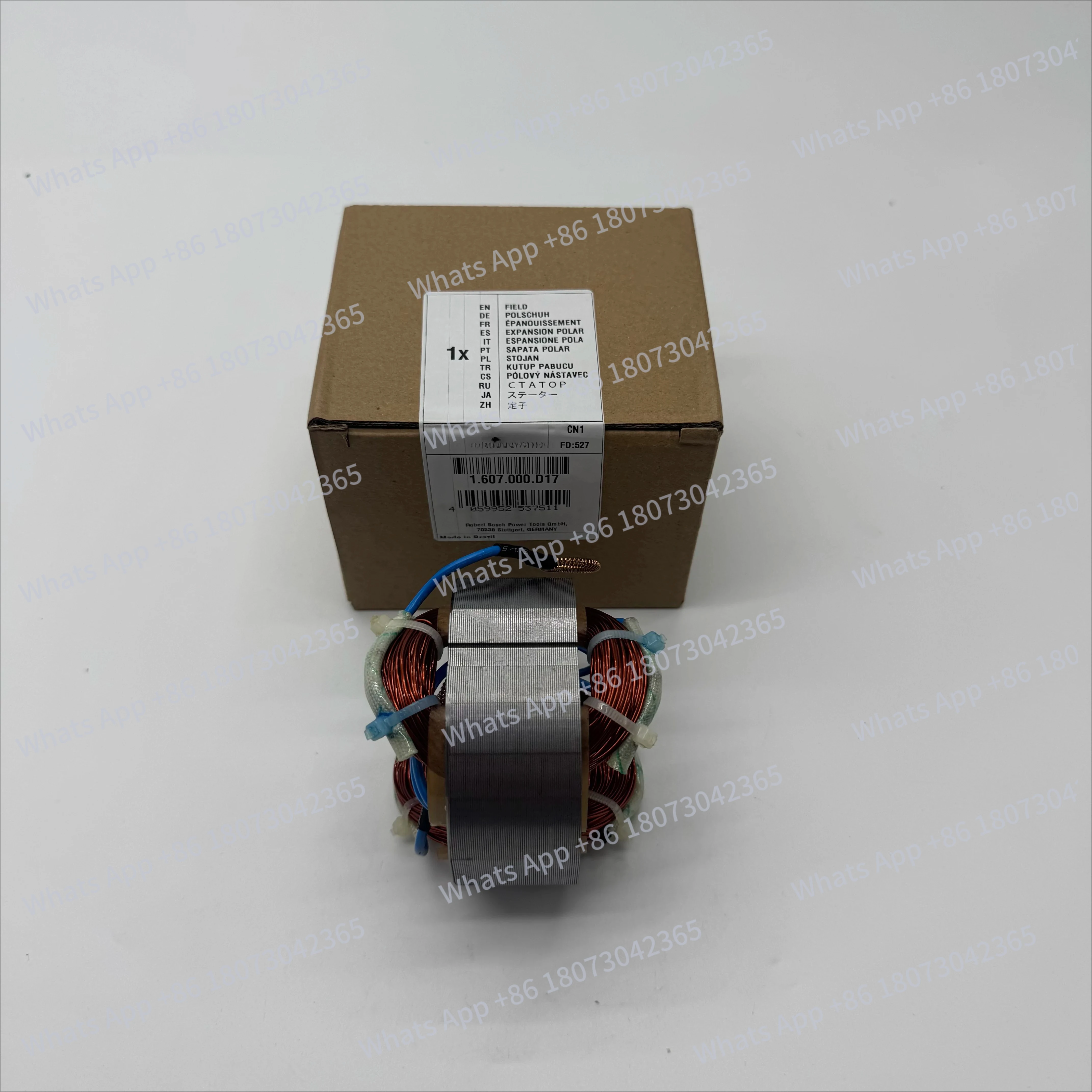 

Original GKS140 Electric circular saw stator 1607000D17