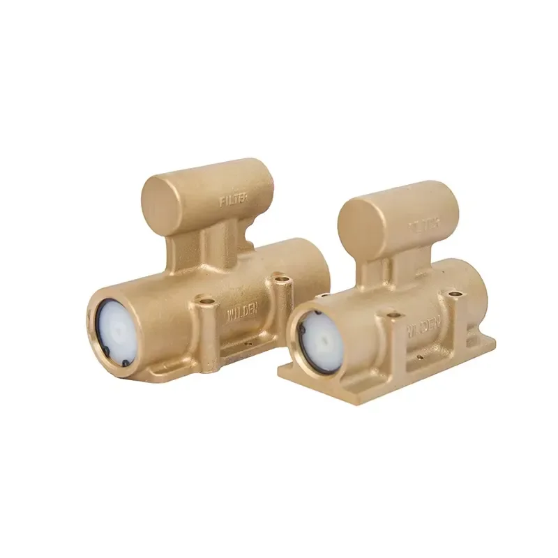 T15 Brass Polished Air Valve 15-2000-07 CE & ATEX 1 Year Warranty Excellent Quality