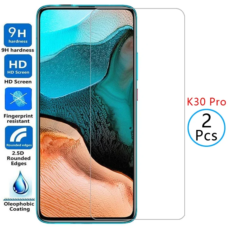 protective tempered glass for xiaomi redmi k30 pro screen protector on ksiomi k 30 30k k30pro film readmi redmy remi redmik30pro