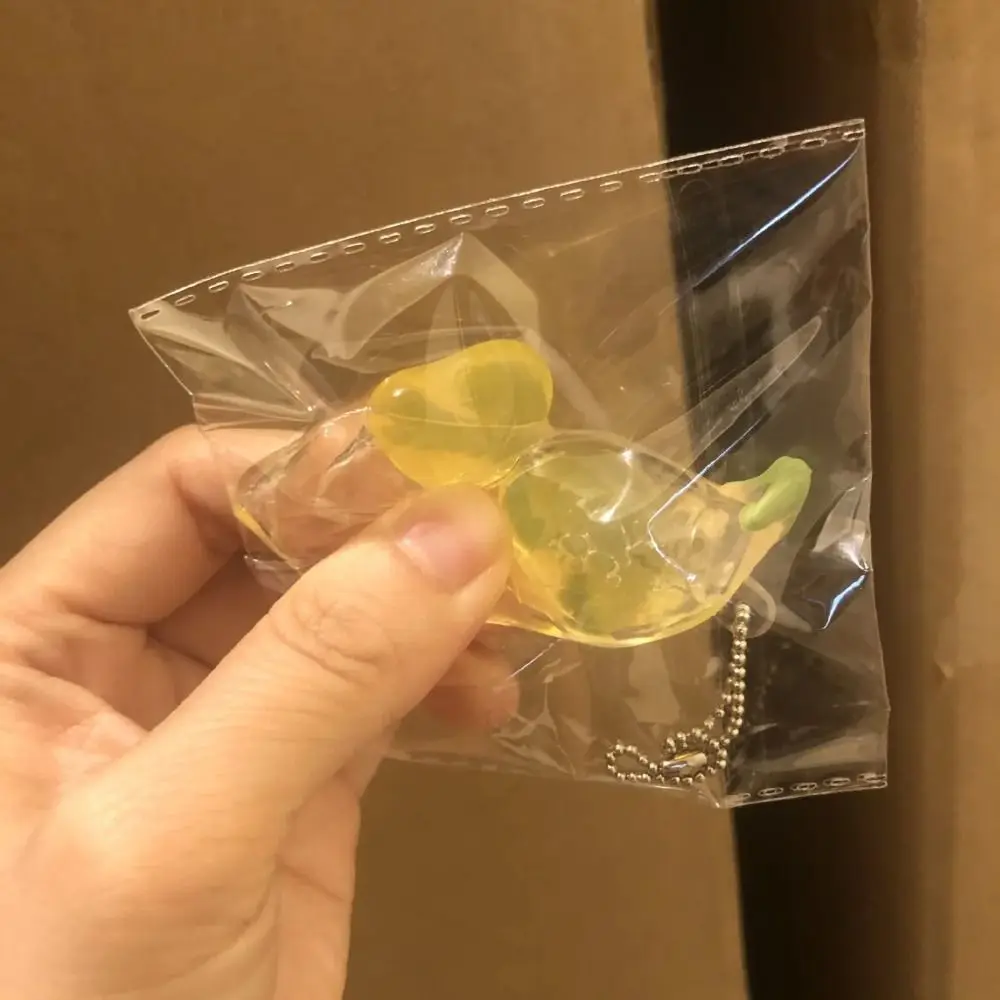 Kreative Bohne Anti-Stress Zappeln Spielzeug Anti-Stress TPR Squeeze Bean Entlasten Dekompression Spielzeug Geschenke