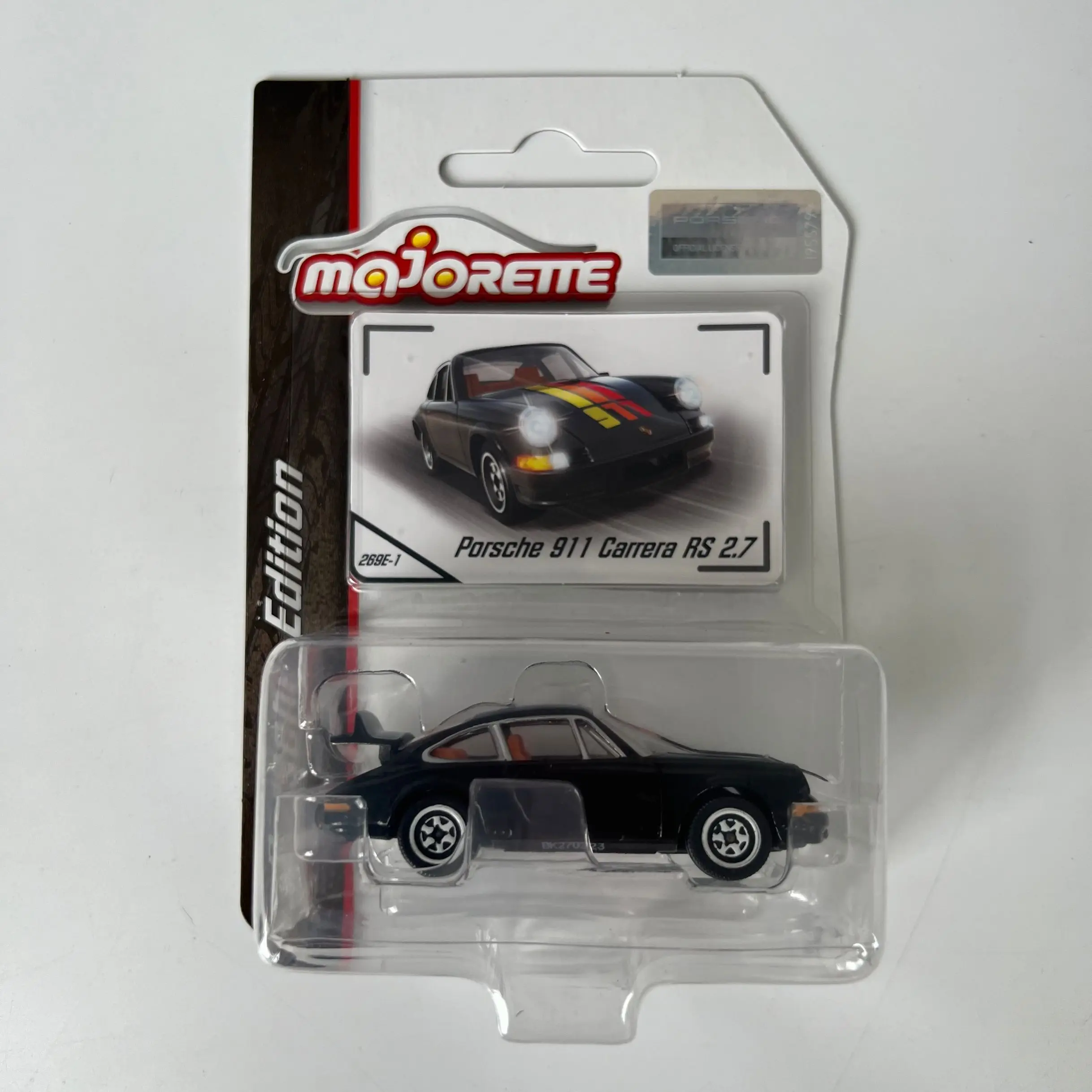 Majorette 1/64 Porsche Sports Car Series 911/917/Panamera die cast model collection toy car
