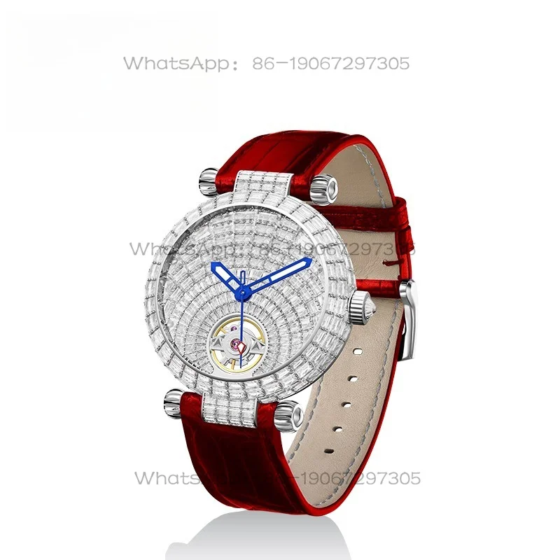 T856 Fully Automatic Mechanical Movement Watch