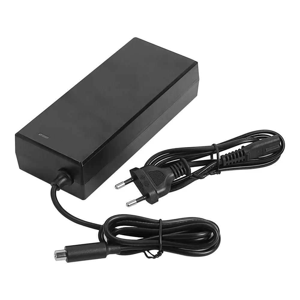 Caricabatterie 58,8V 2A Per Kukirin G2 Master E G3 Pro | Ricarica Rapida Con Protezioni, Dissipazione A Ventola E Spegnimento Automatico - 5