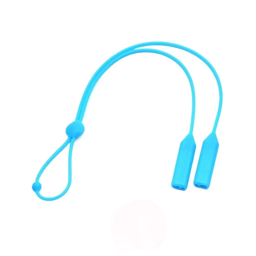 

Rope Hold Straps Reading Eyeglass Anti-lost Eyeglasses Straps Silicone Glasses Lanyard Glasses Chain Glasses Cord Holders
