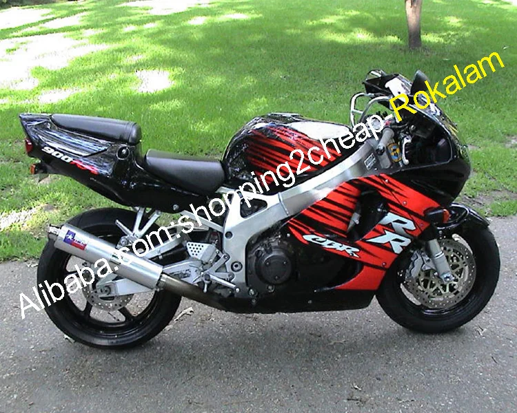 

Motorcycle Fit For Honda 1998 1999 CBR900RR 919 CBR 900 RR 98 99 CBR919 CBR900 Sport ABS Body Works Fairing Set