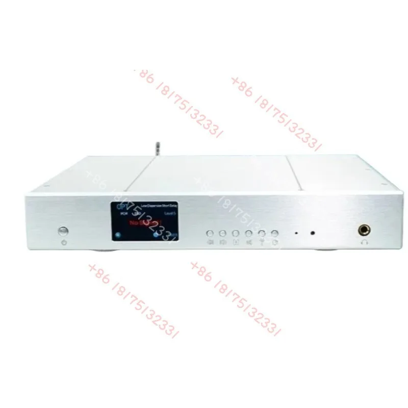 BRZHIFI DA10PRO Hi-End Flagship Dual Core AK4499EX Fully Balanced DAC Audiophile Audio Decoder