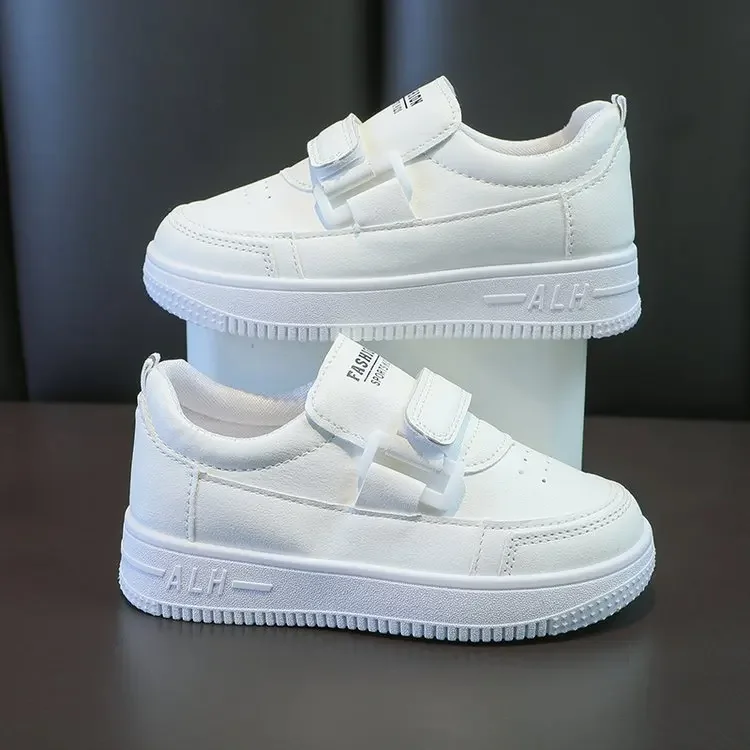 2025  Children\'s Sneakers Teen Outdoor Shoes Girls Casual Shoes Boys Soft Sole Sport Shoes School Shoes Kids Shoes