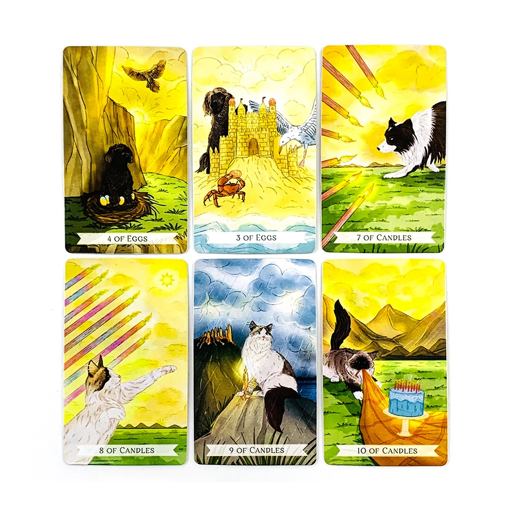New Tarot Cards A 78-Cards Eng - Board Game Of Life review and price