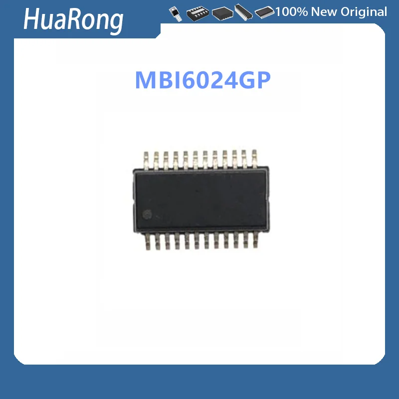 10 قطعة/الوحدة MBI6024GP MBI6024