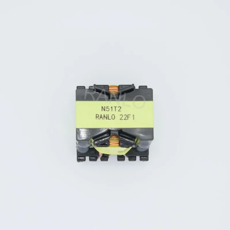 2-5pcs PQ3230 Vertical 6+6 Choke 51T:51T 415uH SMPS Transformer Xformer