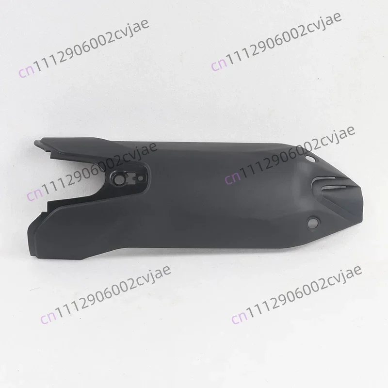 ZT310-M exhaust pipe anti-scalding plate ZT350D motorcycle muffler protective cover front and rear heat shield plate