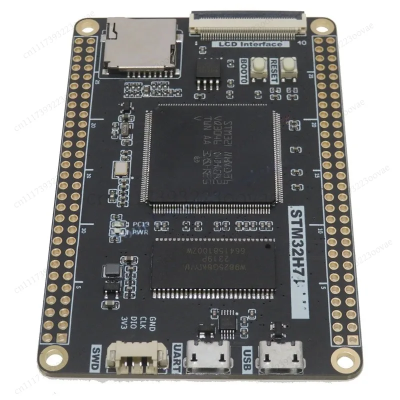 STM32H743IIT6 Core Board 7 Inch IPS LCD Module Capacitive Touch RGB Interface Development Kit Technical Specs
