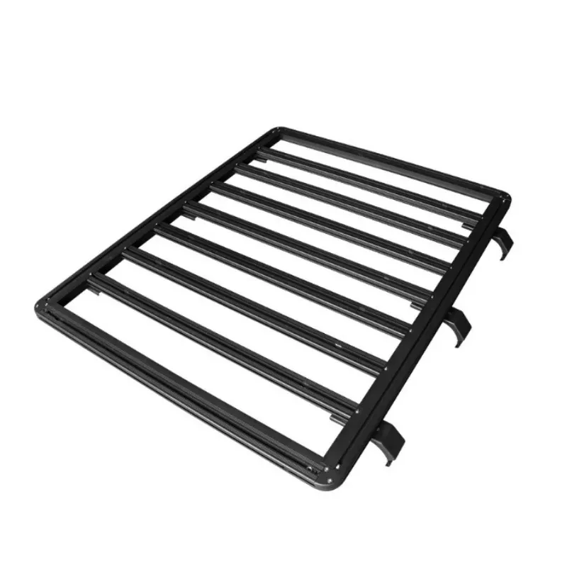 

Accessories Roof Platform Aluminium Metal Cer Box Roof Lage Rack For Suzuki Jimny JB64 JB74 2018 2019 2022 2023