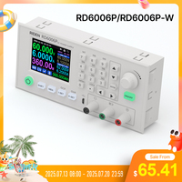 RD RU RIDEN RD6006P RD6006PW 60V 6A DC DC Step-down Voltage Buck Model