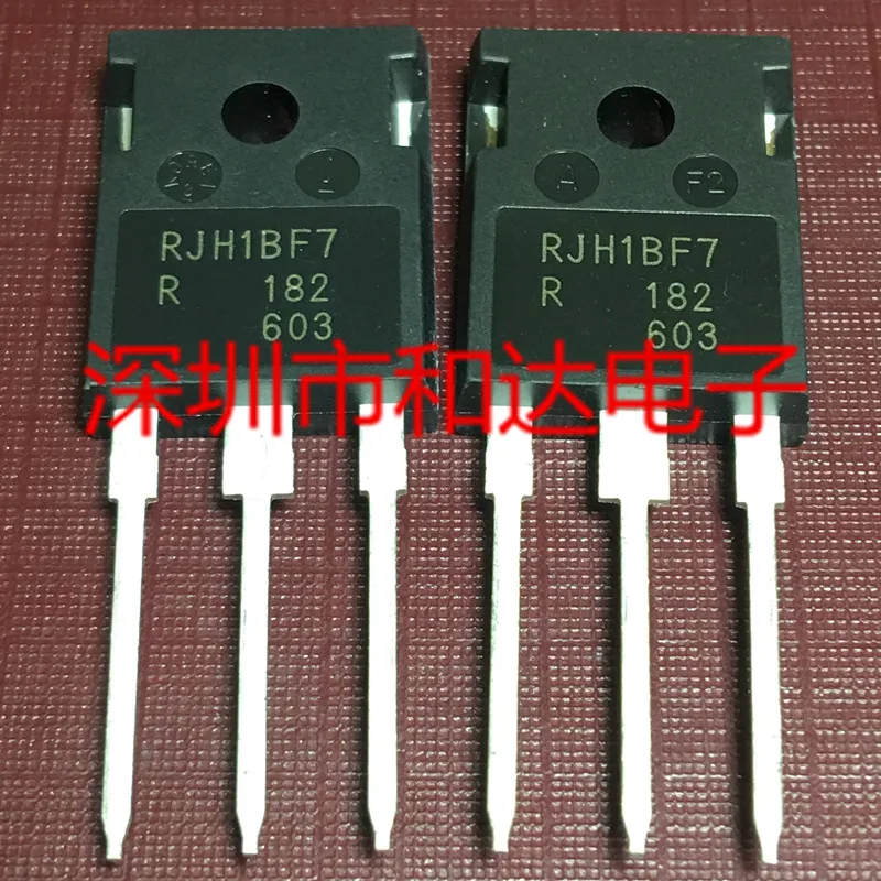 (5 Pieces) RJH1BF7 TO-247 1100V 60A / RJH60D7 600V 90A / RJH60D5 600V 37A / RJH1CF5 TO-247
