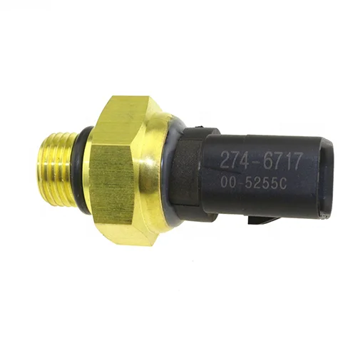 

Excavator accessories For CAT E345C/349D/345D Atmospheric pressure sensor C13 engine 274-6717