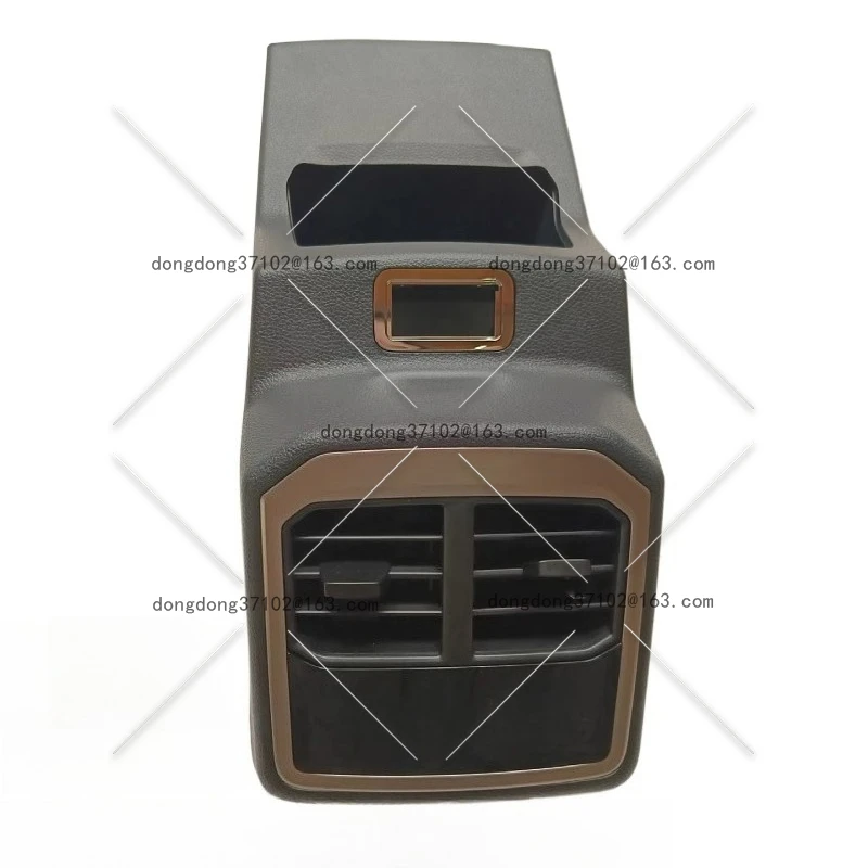 

Rear discharge trend Rear air conditioner trend Rear panel assembly