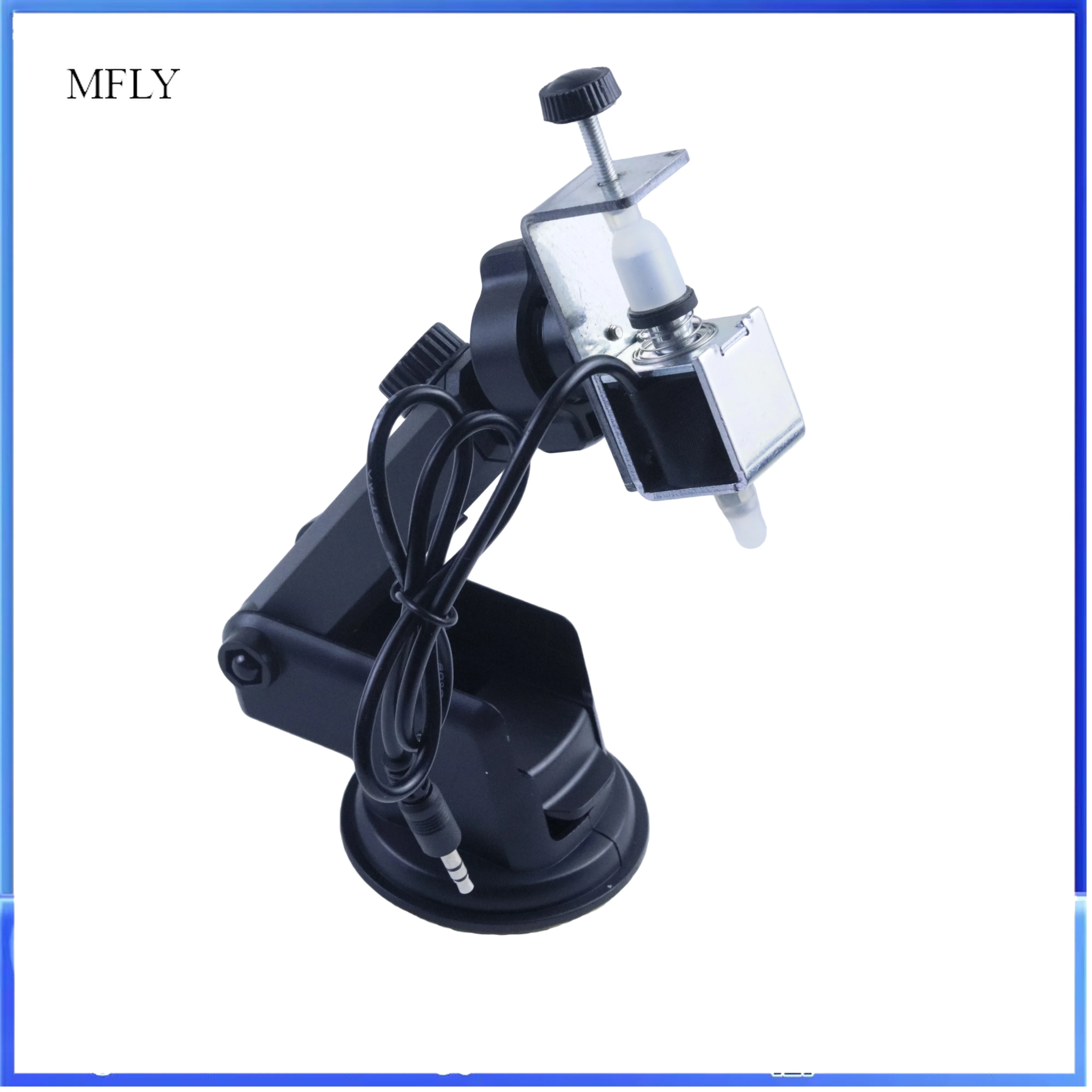 Computer Keyboard Clicker Physical Automatic Random Clicking Game Aid Anti-Dropout 0.1s-999min