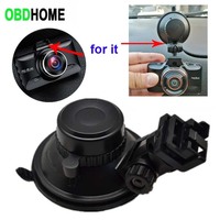 T Buckle Head Mini Suction Cup Mount Holder Sucker Bracket for Xiaomi F3/F8\\F7\\BL950 Auto Car GPS Recorder DVR Camera Accessorie