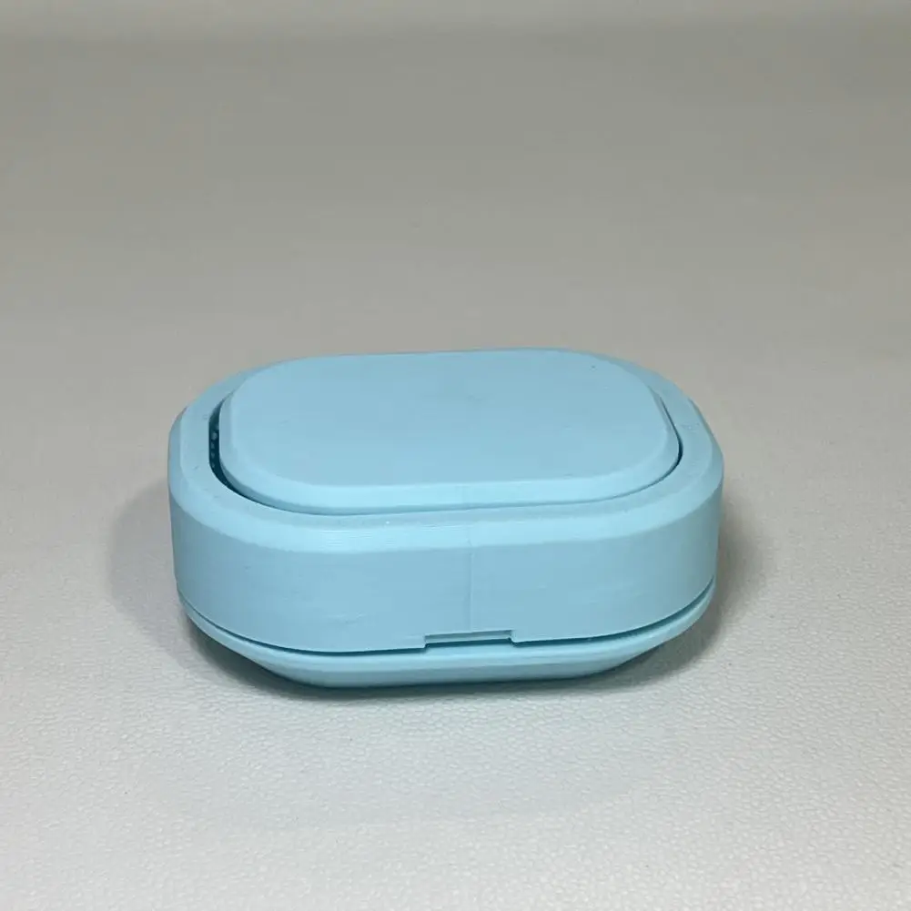Stove Crevice Cleaner Small Disposable Cloth Clamp Tool 3d Printed Portable Gap Cleaner Multi-surface Dust Removal for Desktop
