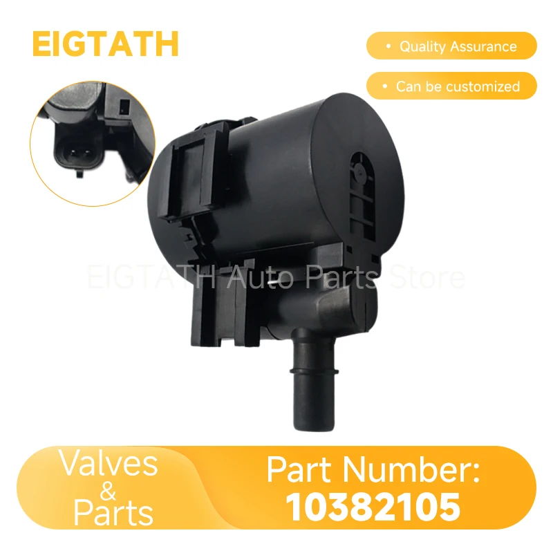 10382105 Nuevo solenoide de purga del depósito de vapor para Chevrolet Silverado Tahoe GMC Jimmy Cadillac Escalade Hummer H2 1997278 12569745