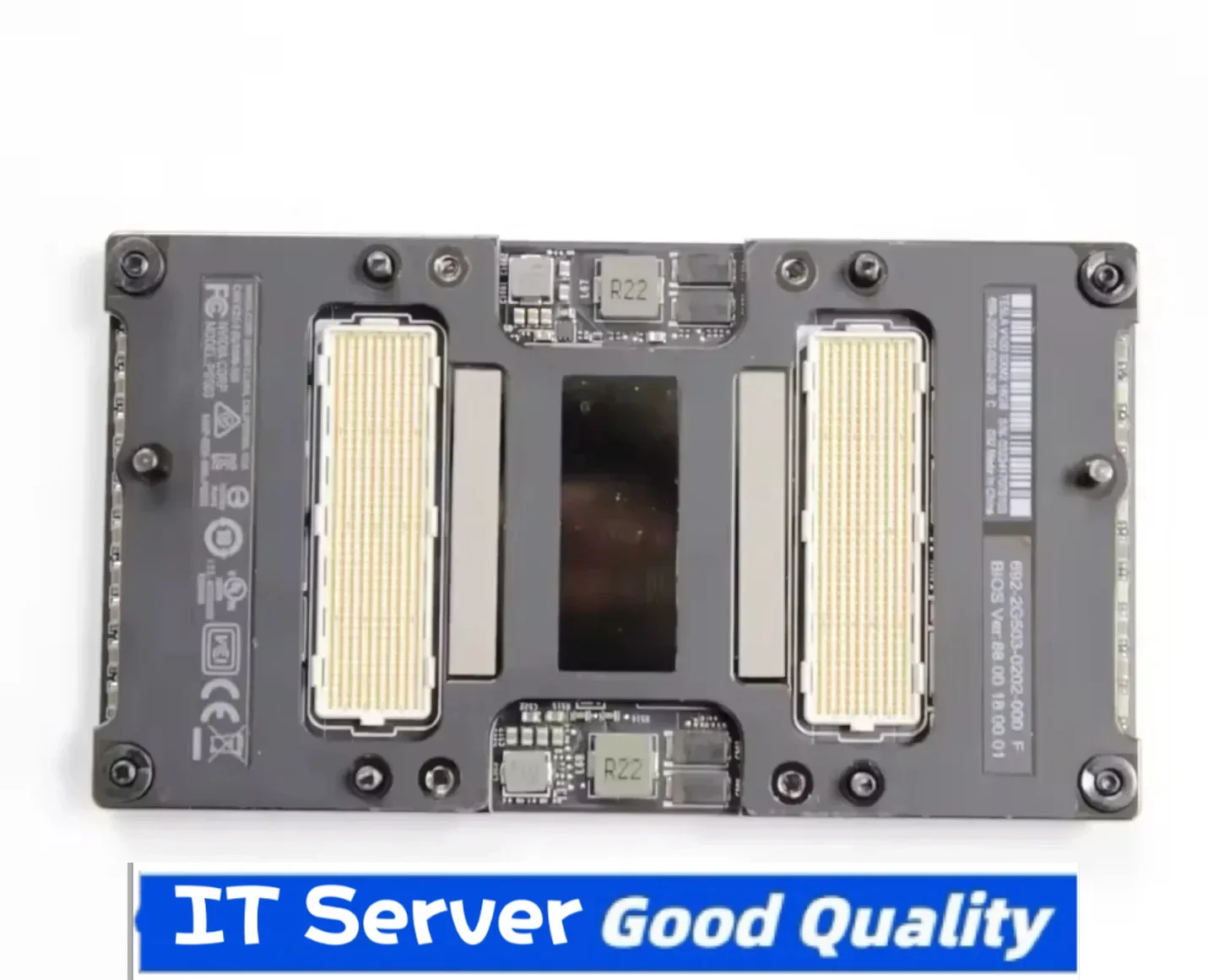 V100 16GB 32GB GPU Accelerator  SXM2 AI Computing Deep Learning Server