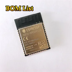 ESP32-WROOM-32E 4MB 8MB 16MB ESP32-WROOM-32E-N4 ESP32-WROOM-32E-N8 dual-core Wi-Fi & BLE module ESP32 ECO V3 Espressif Original