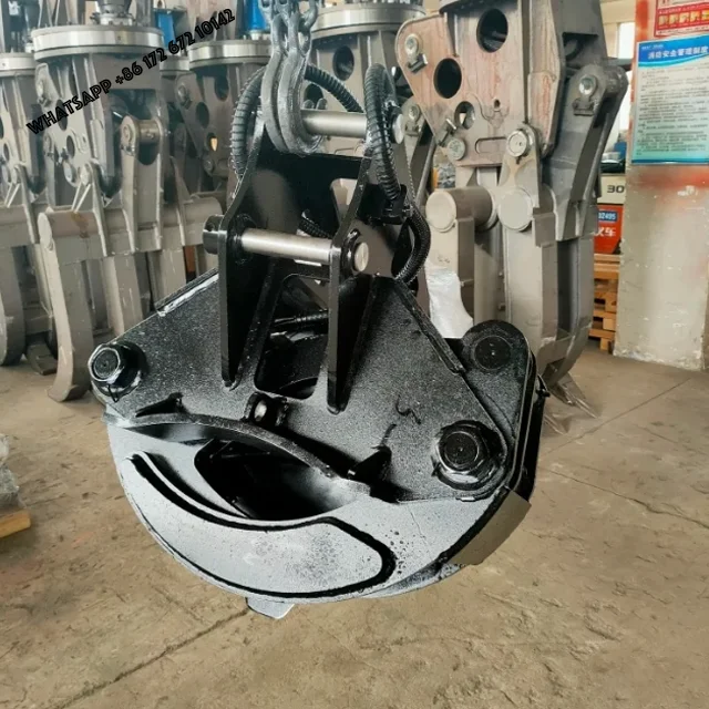 HOT OEM Customizable Excavator Hydraulic Tree Pruning Shear Cutter Pump Engine Core Components for Efficient Tree Branches Remov