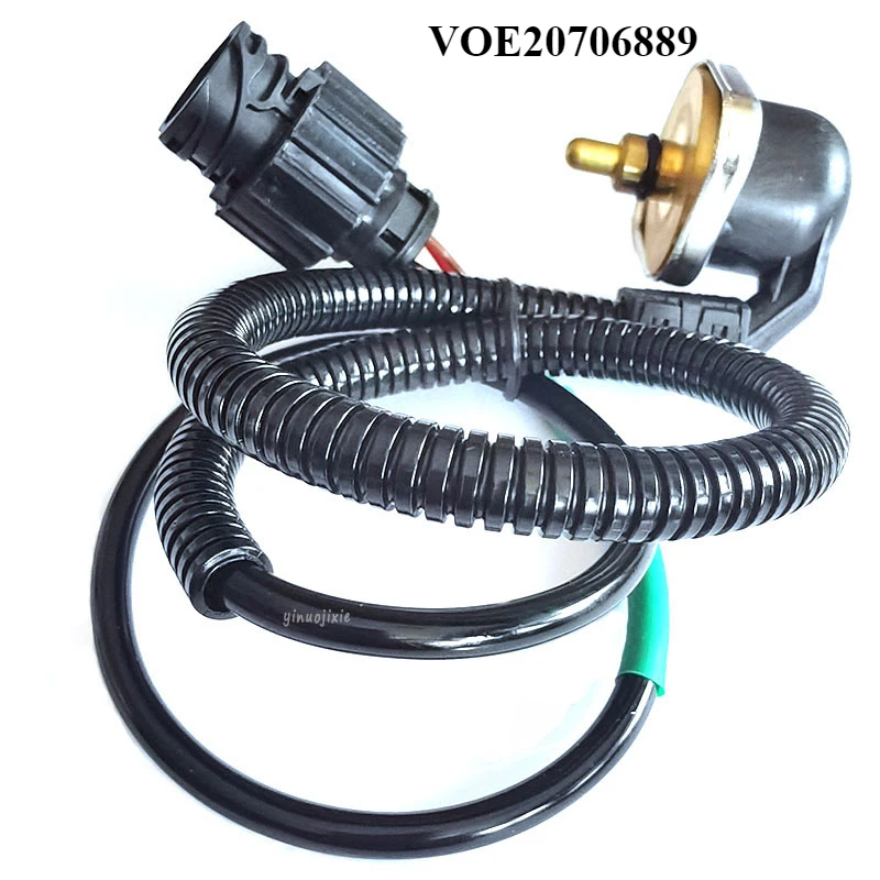 VOE20706889 sensor for EC210 heavy-duty truck intake pressure sensor sensor