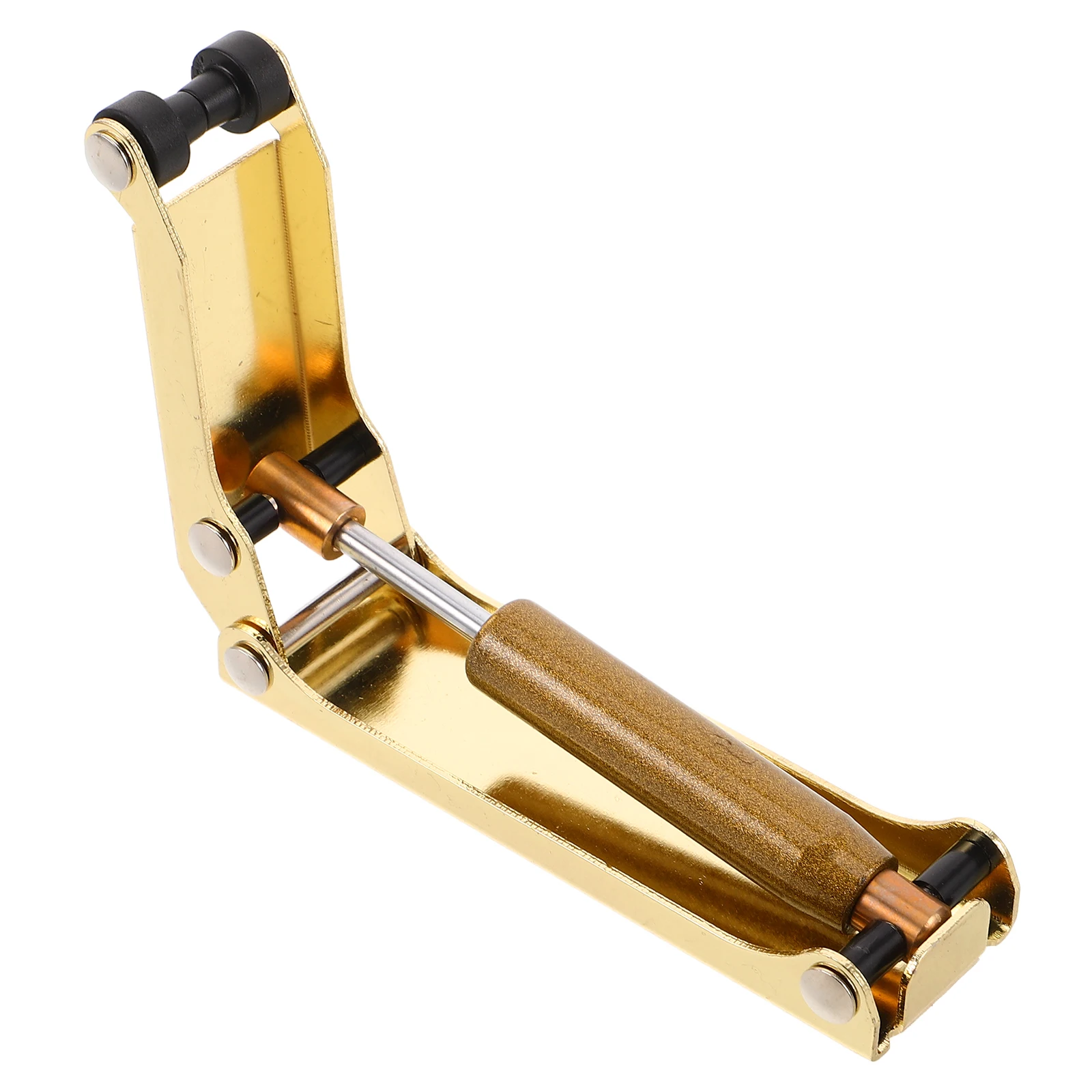 

Piano Descender Decelerator Fallboard Cushion Device Tool Accessories Golden Anti Pinch Accessory Slow down Mechanism