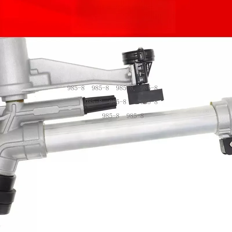 Farmland & Mining Site Dust Reduction Sprinkler, 2-Inch 360° Rotating Large Nozzle Agricultural Irrigation Sprinkler