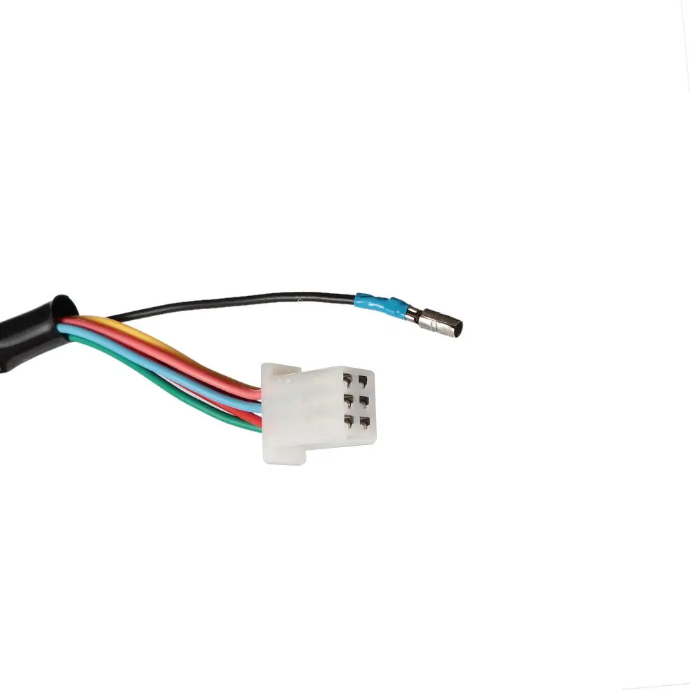 Mini misuratore per moto Indicatore di marcia digitale Sensore a leva Display a LED