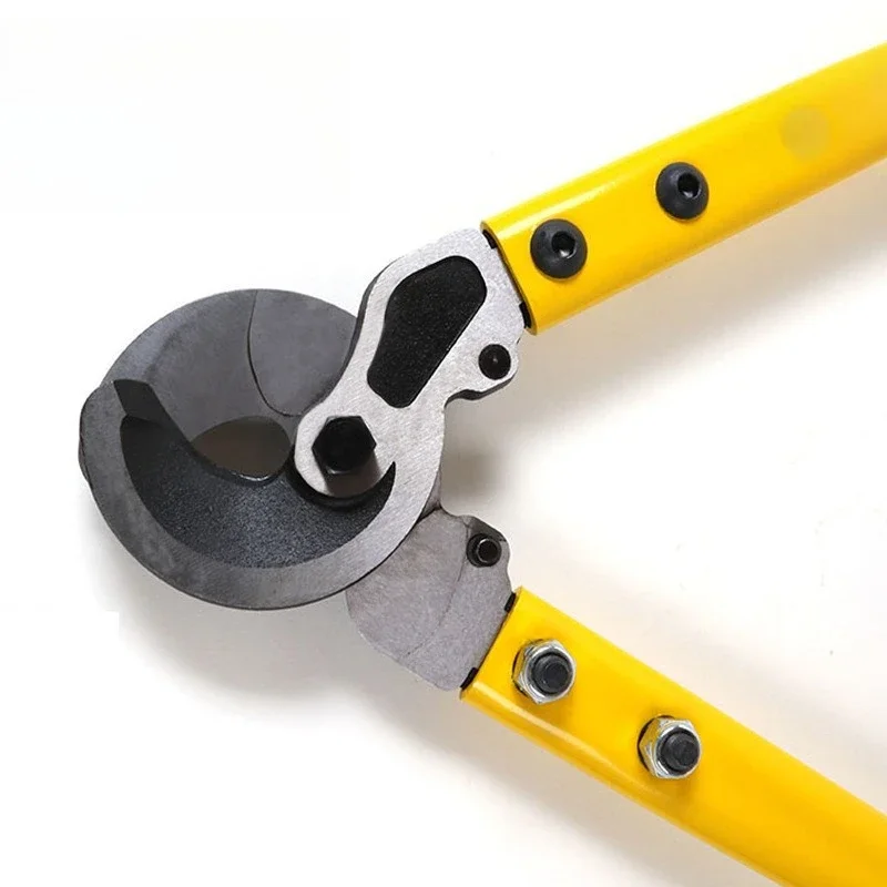 Manual cable cutter 24 inch cut copper and aluminum core cable breaker can cut 250mm multi-function multi-purpose