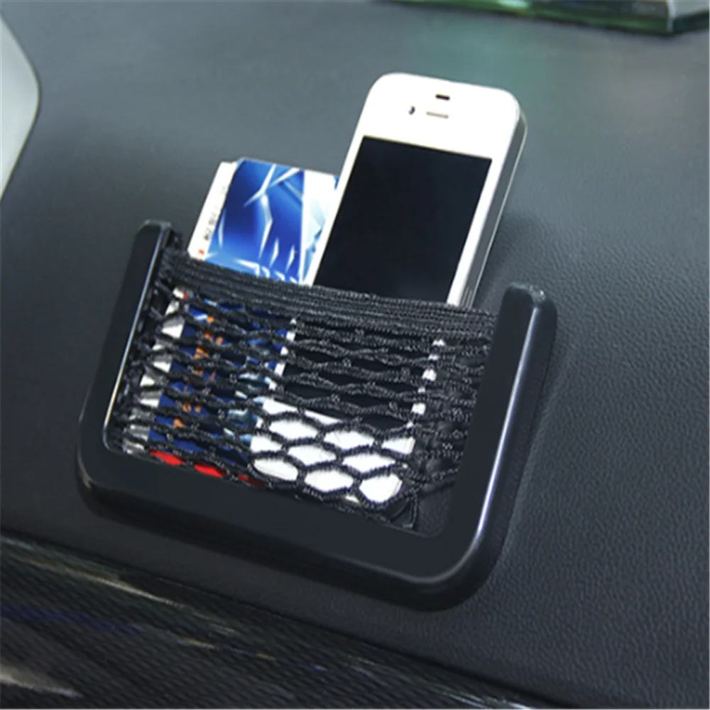Soporte de Teléfono para Coche con Bolsillo Adhesivo para Chevrolet Chevelle FNR 1970 1967 Cavalier Volt SS