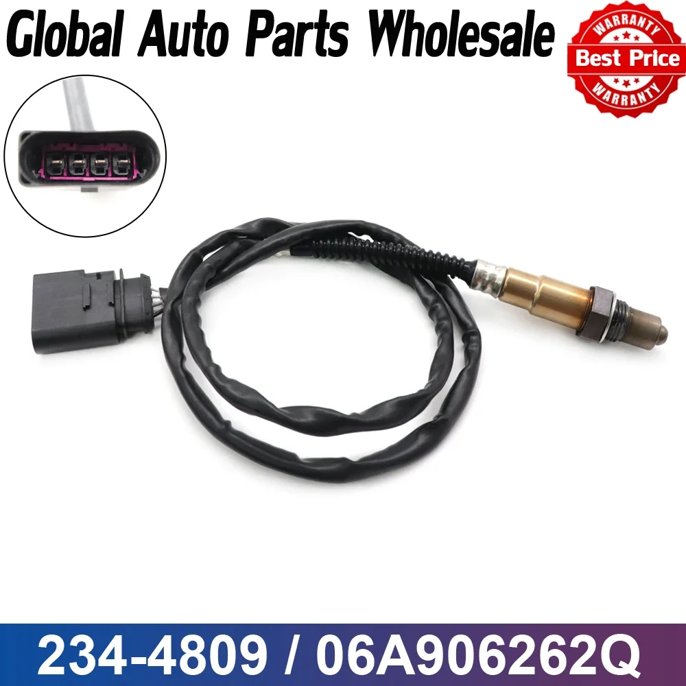 

Автомобильный датчик кислорода Lambda O2 для Audi A4 A8 Volkswagen Touareg Golf PASSAT 234-4809