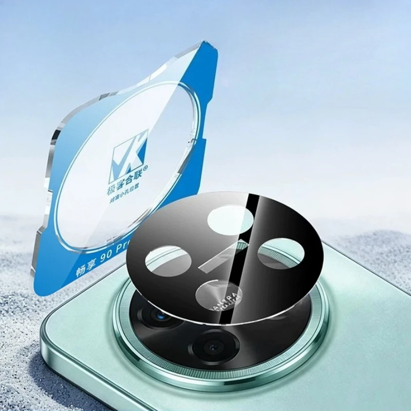 

For Huawei Nova 15 Max Phone Camera Lens Protectors Glass for Huawei Nova15 15Max Positioning Protective Film Cover Case