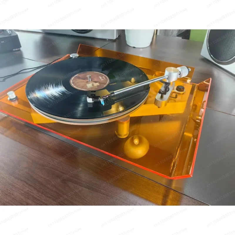 فونوغراف فينيل LP من الألومنيوم المؤكسد #2