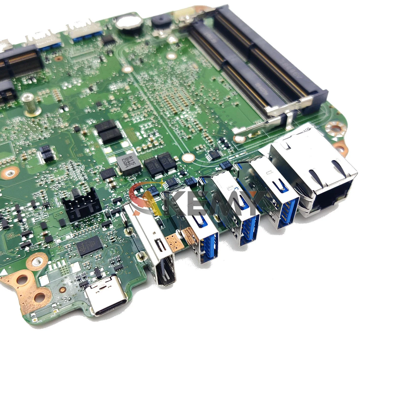 CN65 Laptop Moederbord Voor ASUS Chromebook CN65 CN65 Notebook Moederbord Met I3 I5 I7 CPU 100% testen OK snelle verzending stk