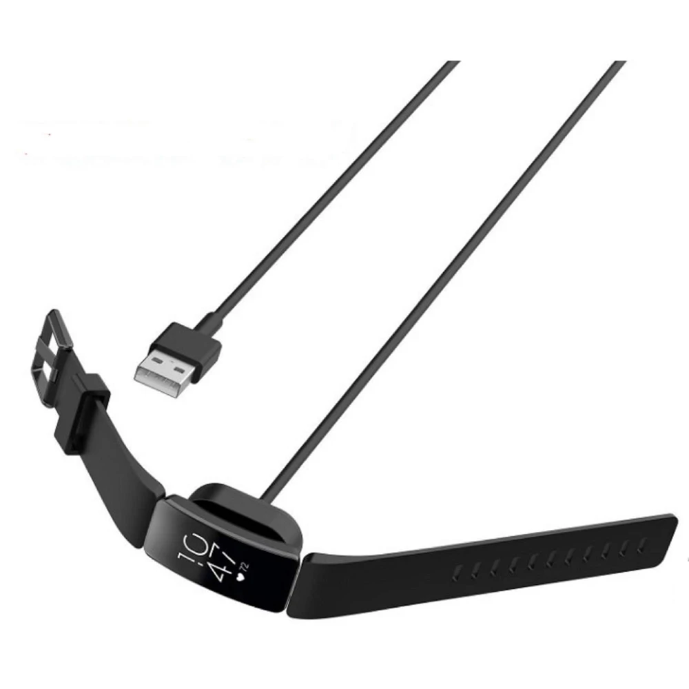 Charger for Fitbit Inspire and Inspire HR Smartwatch - 1 m cable