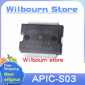 10pcs/lot 100% new APIC-S03 APIC S03 HSSOP-36 automobile power driver chip