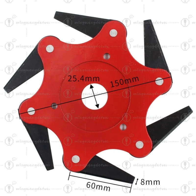 tete-de-coupe-universelle-en-alliage-d'acier-au-manganese-avec-3-4-5-6-lames-pour-debroussailleuse