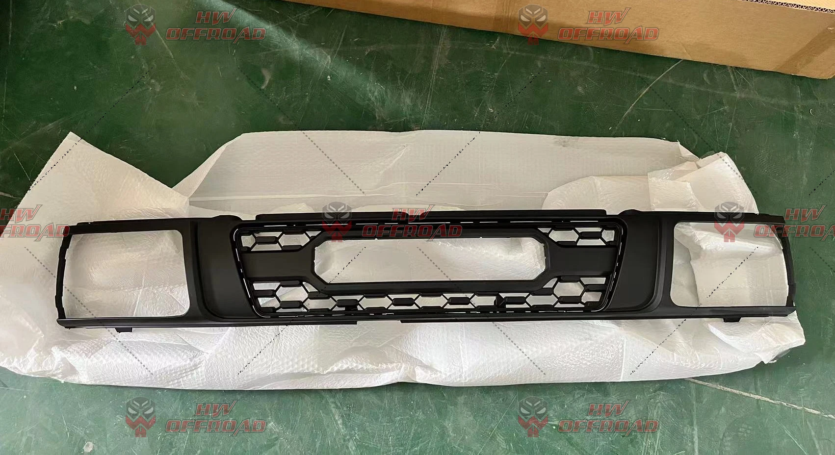 شواية السباق الأمامية مع أضواء لسيارة Toyota 4Runner 1992 1993 1994 1995 تعديل الشوايات شاحنة بيك اب شبكة المبرد