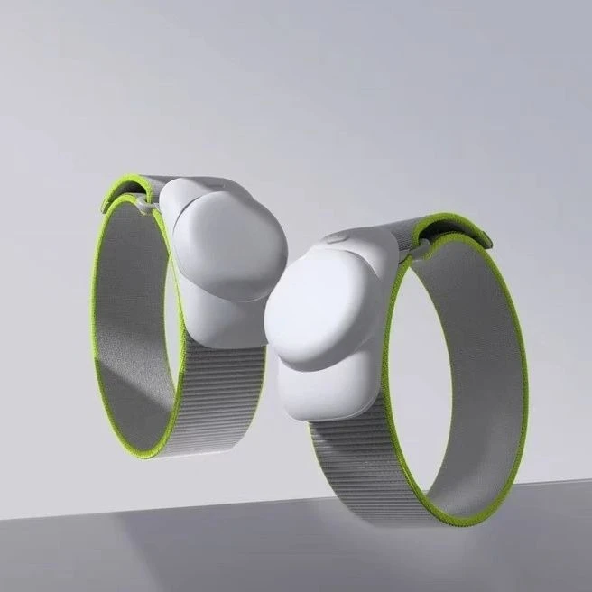 Somatosensory Tracker 2.0 VRchat Motion Capture Vibration Sensing Device for Enhanced Virtual Reality Experience