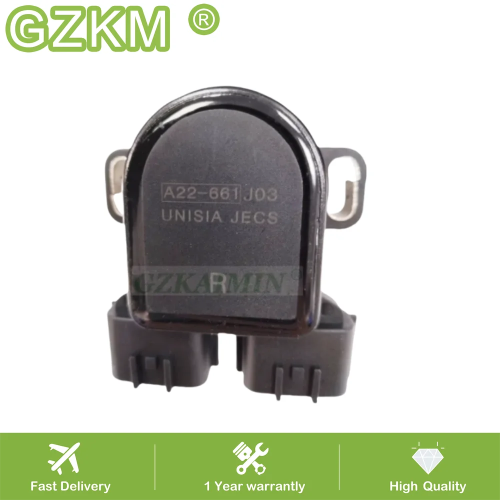 

OEM A22-661 J03 For Nissan Patrol Y61 ZD30DDTi 3L Diesel Turbo Throttle Position Sensor TPS