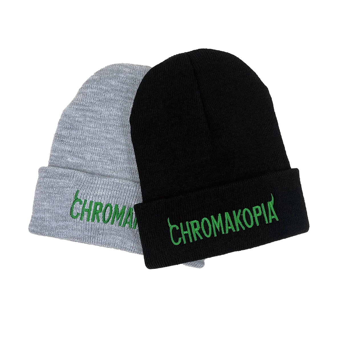 Tyler The Creator Chromakopia Tour 2024 Cappello Beanie invernale da uomo Street Rap Cappello lavorato a maglia Cappello da donna caldo con teschio da sci