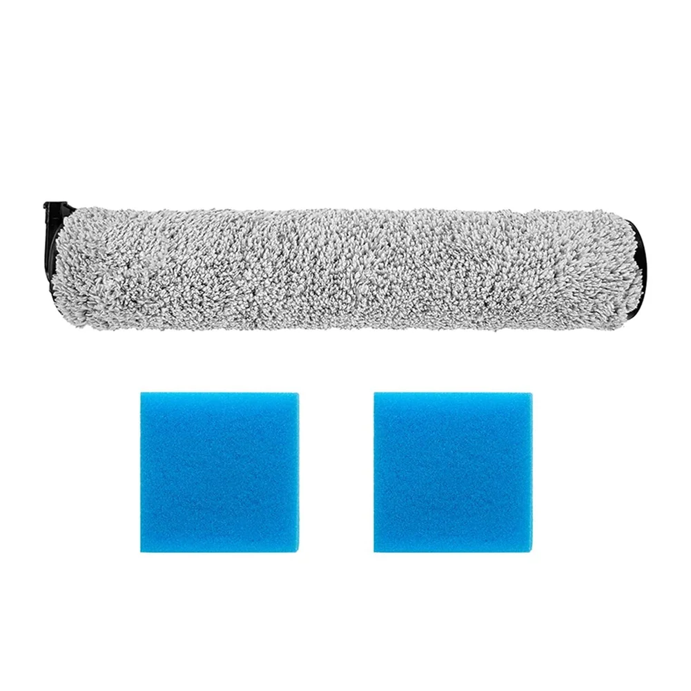 Vacuum Floor Cleaner Brush Roll Sponge Household Supplies Cleaning ToolsSponge Brush Roller For Eureka NEW400 Accessories Kit