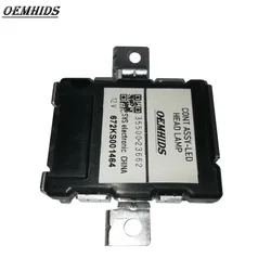 OEMHIDS 35500-23662 Headlight Control Module CONT ASSY-LED HEADLAMP Fo 2015 Y62 Patrol Teana OEM LED Ballast Non Original