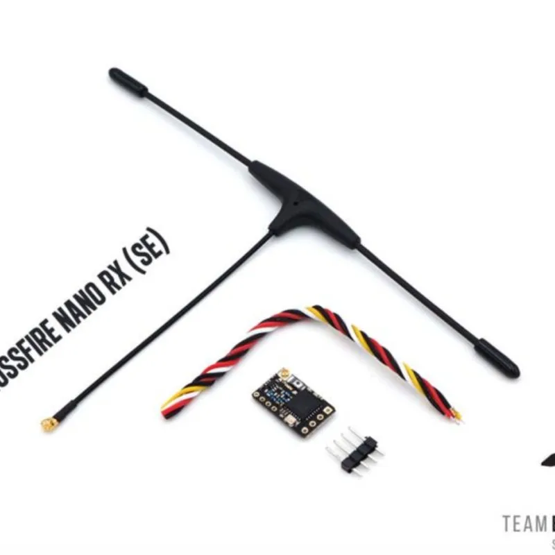 BLACKSHEEP CROSSFIRE TBS TEAM MICRO TX V2 STARTER SET Long Range Radio system for RC Multicopter Racing Drone