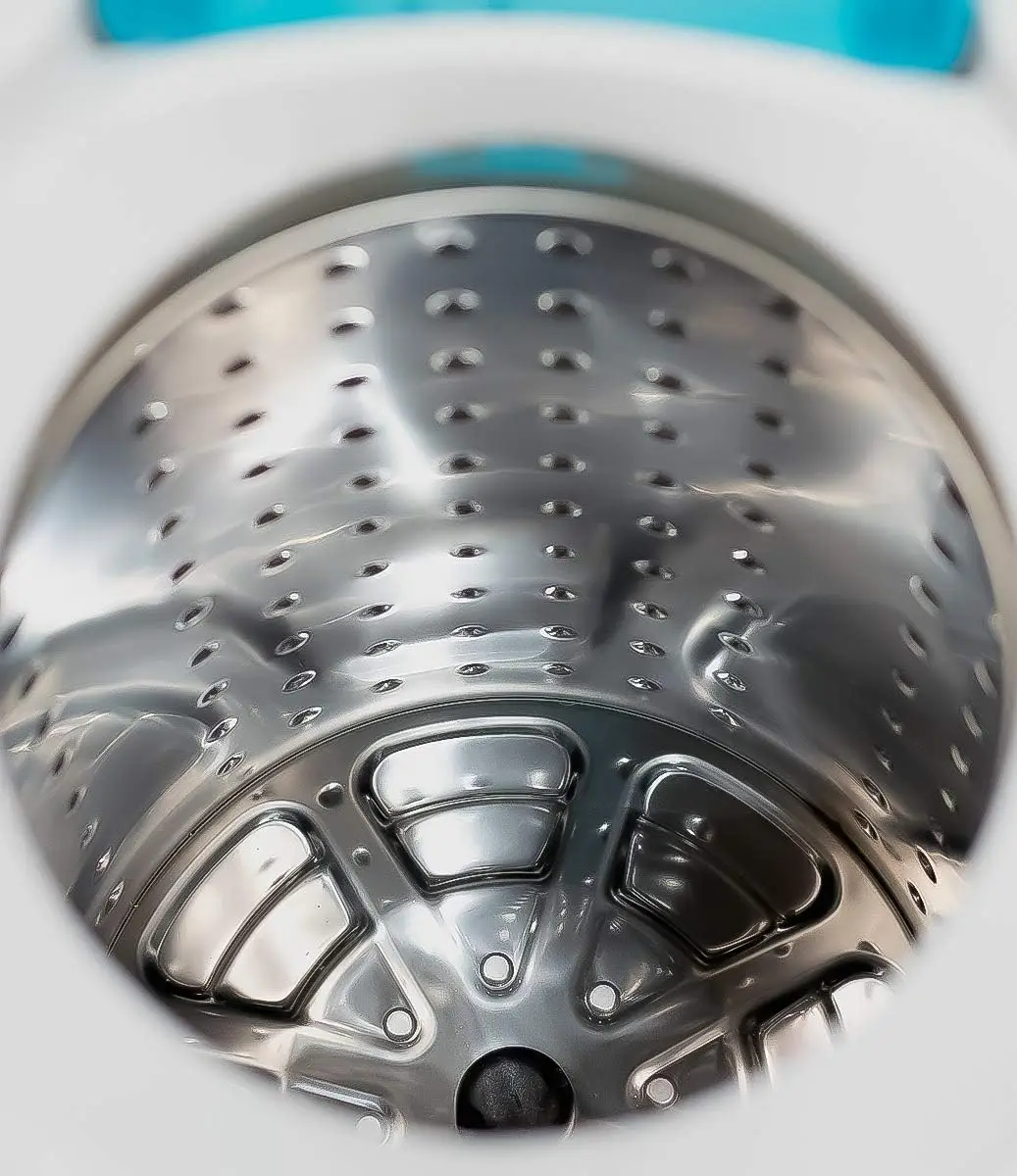 Portable Spin Clothes Dryer for Apartments, RV Travel, with 3200 RPM with High Tech Suspension System - Turqoise